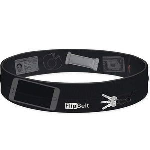 Flipbelt Zipper in Black sz M